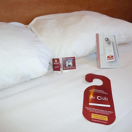 Best Hotel Montpellier Millenaire Exteriör bild