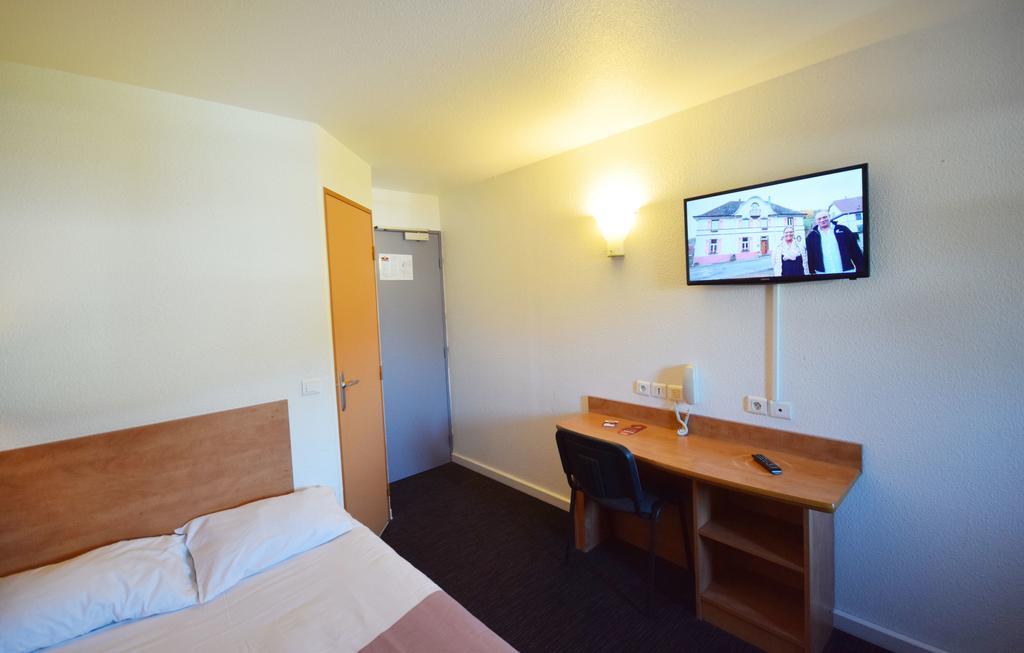Best Hotel Montpellier Millenaire Exteriör bild