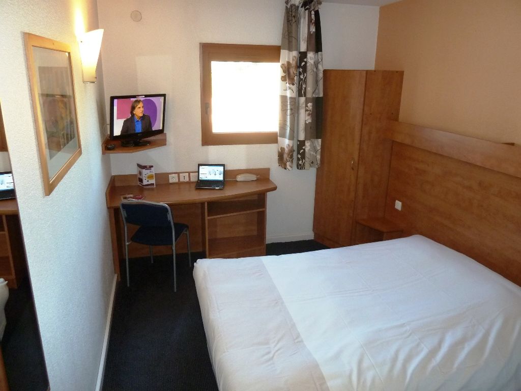 Best Hotel Montpellier Millenaire Exteriör bild