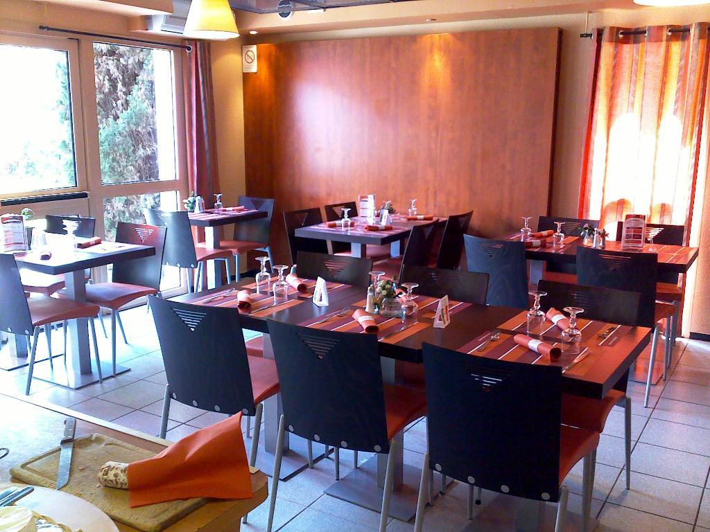 Best Hotel Montpellier Millenaire Exteriör bild