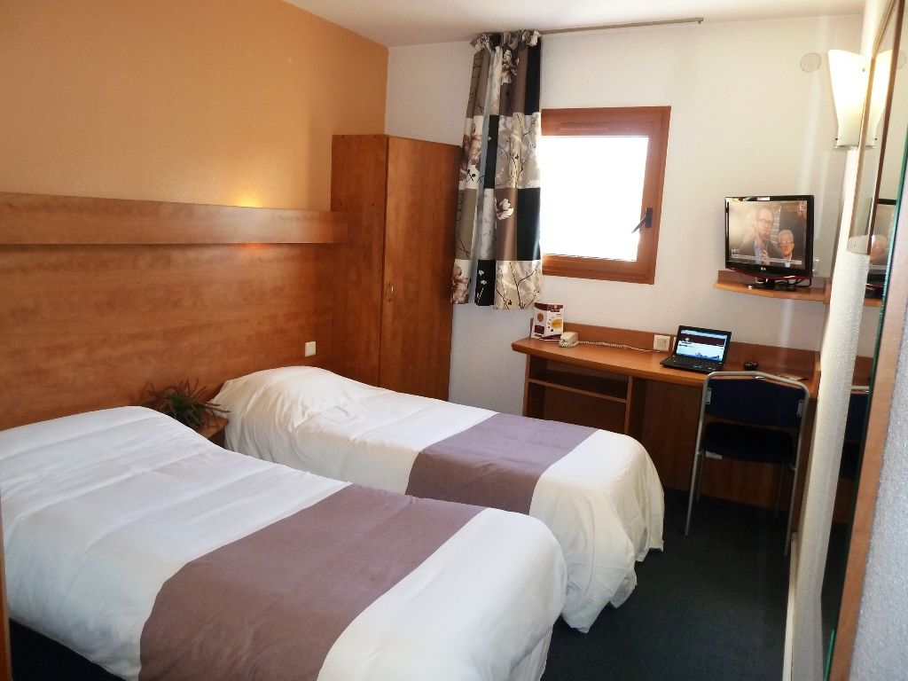 Best Hotel Montpellier Millenaire Exteriör bild