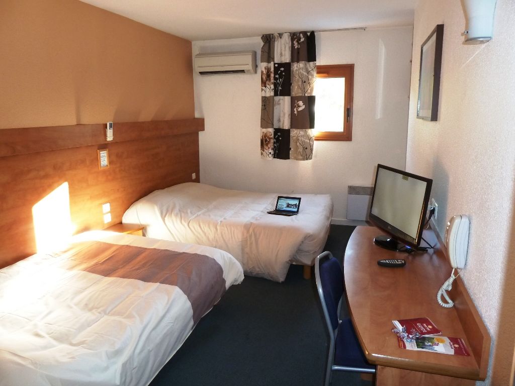 Best Hotel Montpellier Millenaire Exteriör bild