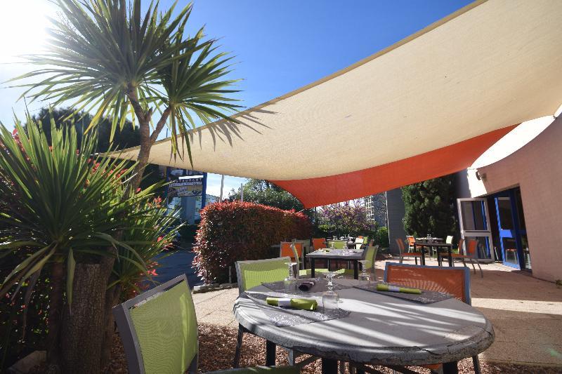 Best Hotel Montpellier Millenaire Exteriör bild