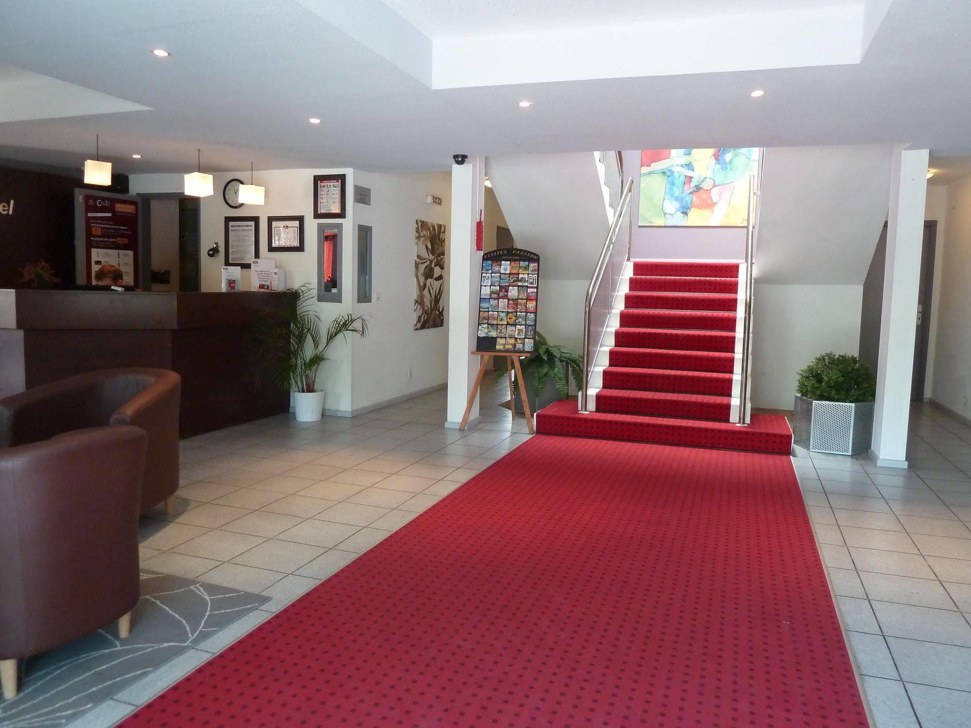 Best Hotel Montpellier Millenaire Exteriör bild