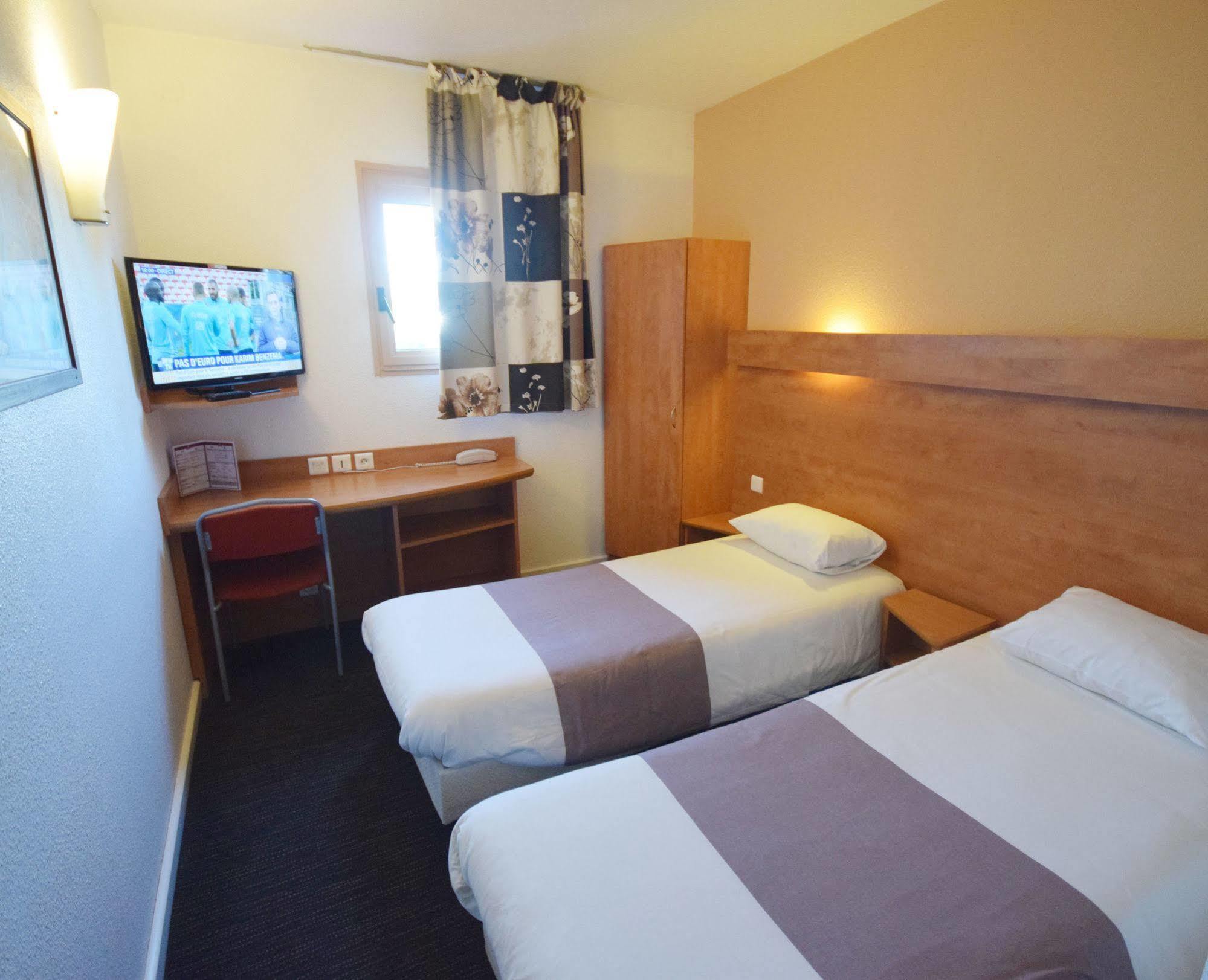Best Hotel Montpellier Millenaire Exteriör bild