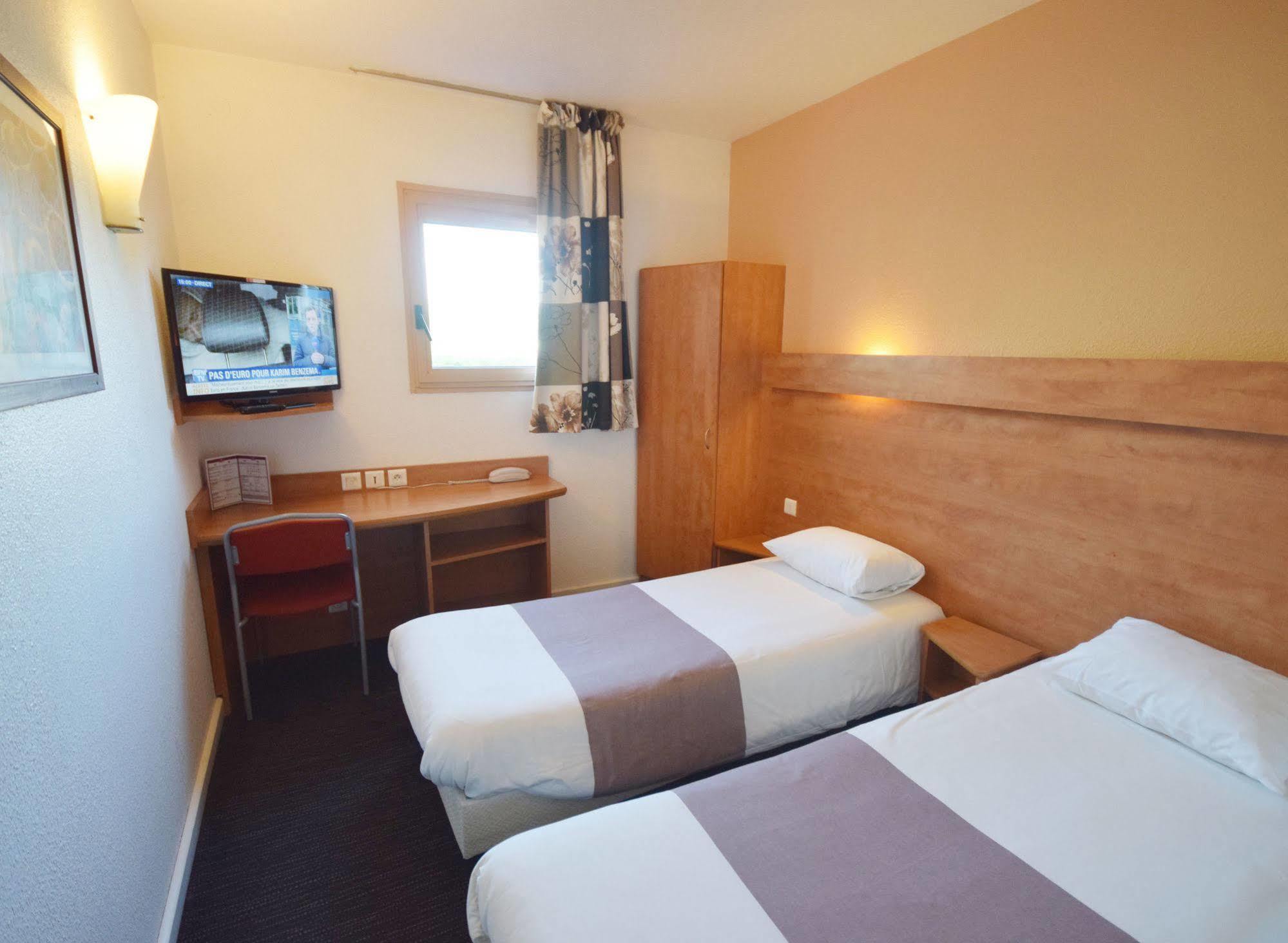 Best Hotel Montpellier Millenaire Exteriör bild