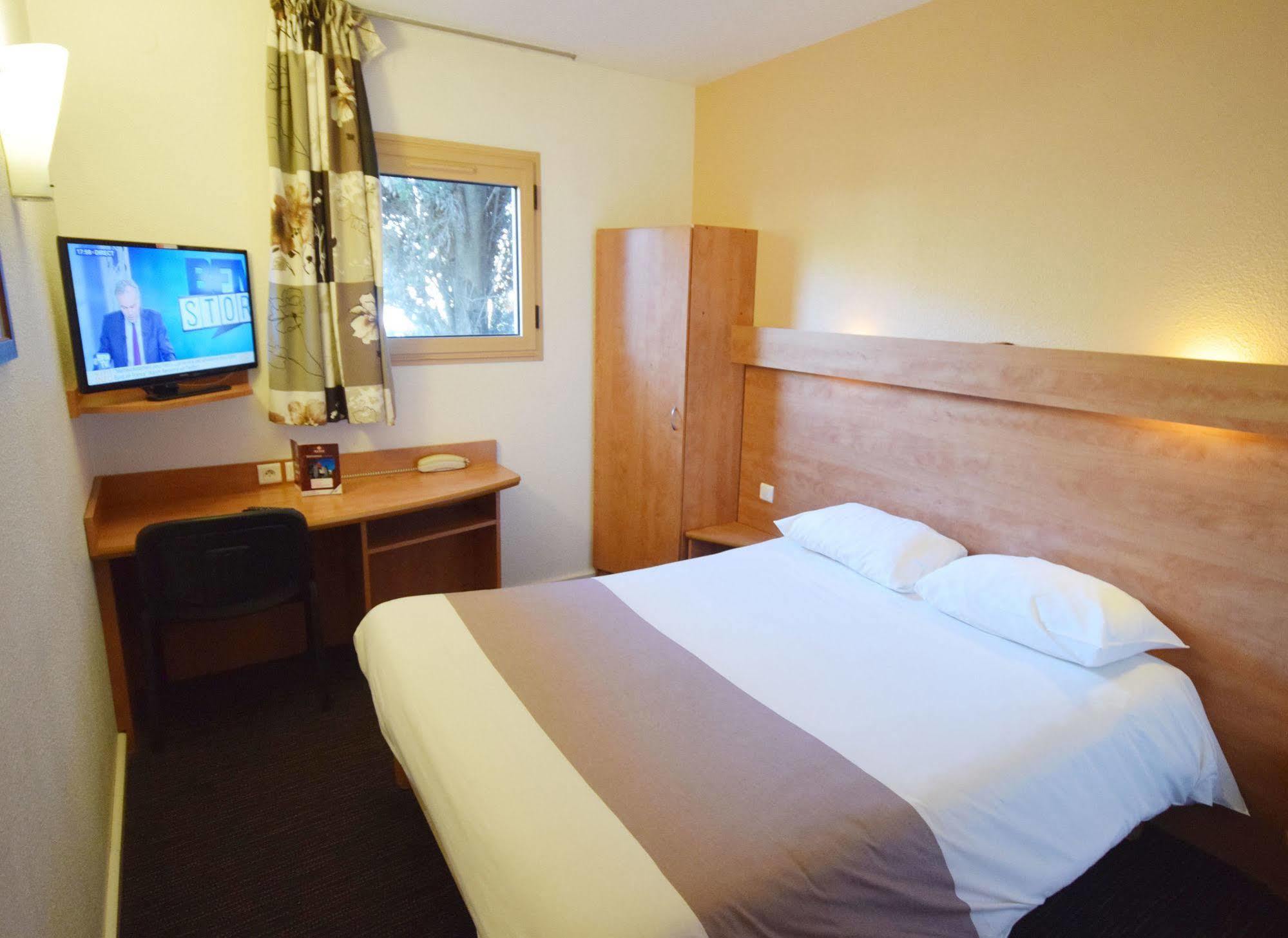 Best Hotel Montpellier Millenaire Exteriör bild
