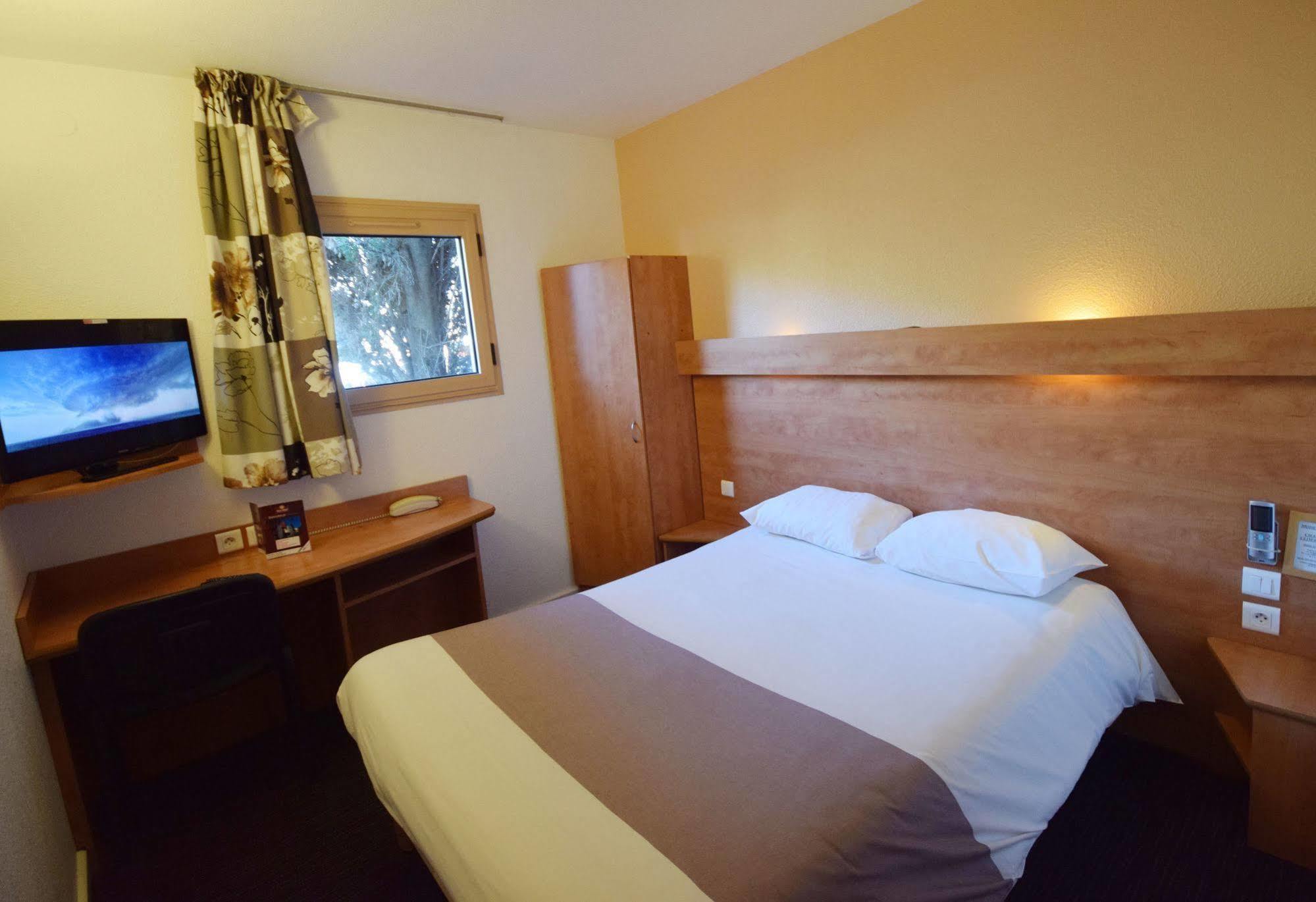 Best Hotel Montpellier Millenaire Exteriör bild
