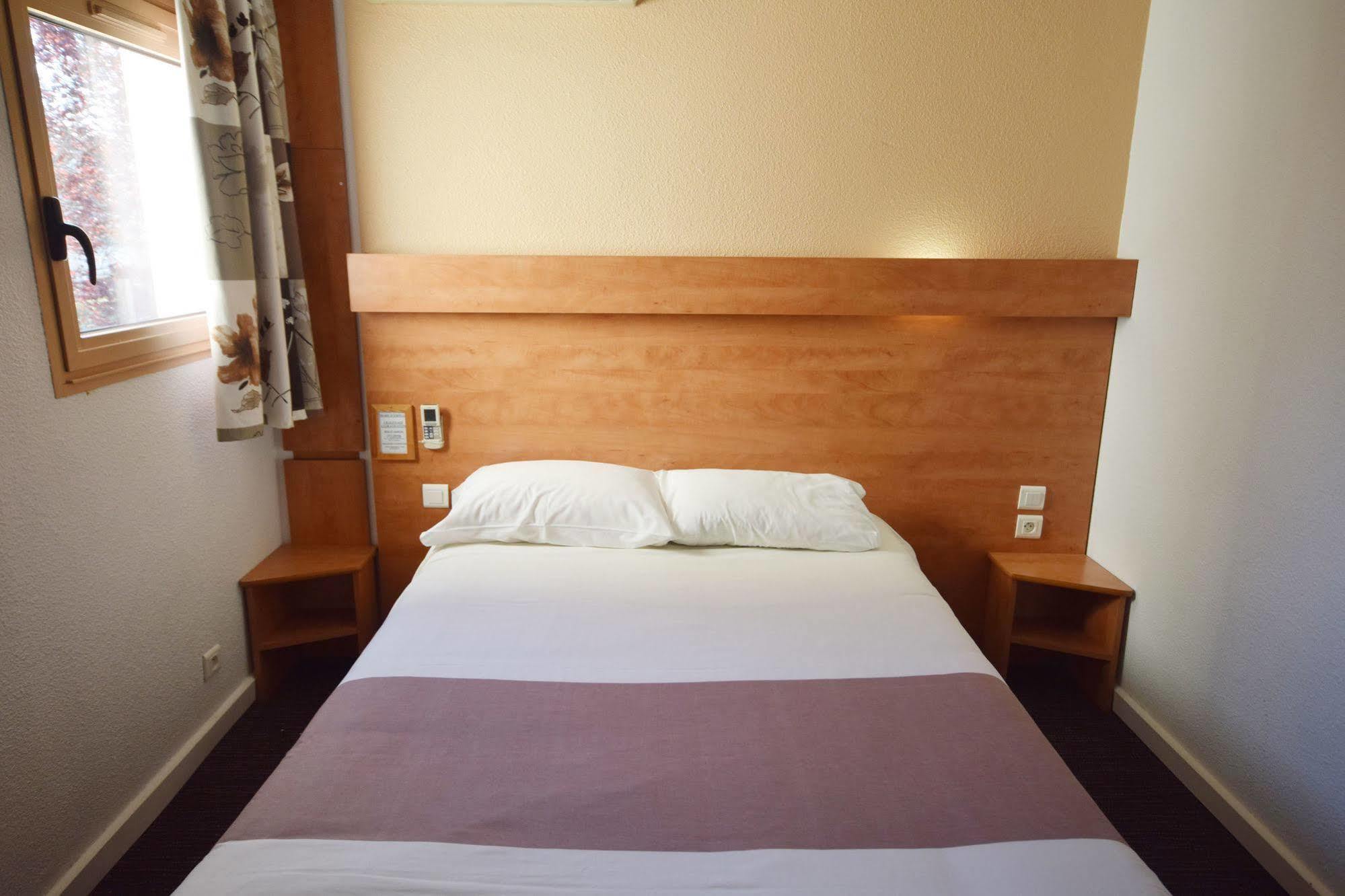 Best Hotel Montpellier Millenaire Exteriör bild