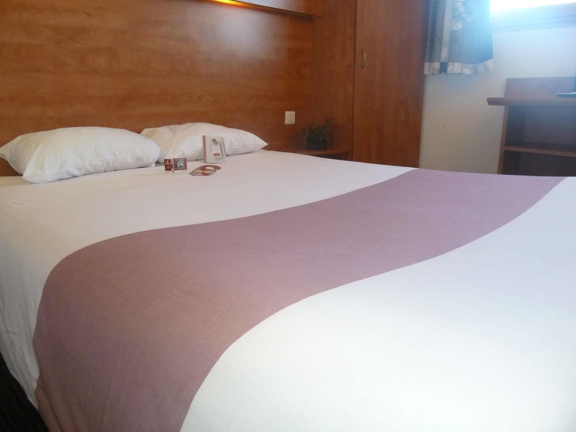 Best Hotel Montpellier Millenaire Exteriör bild