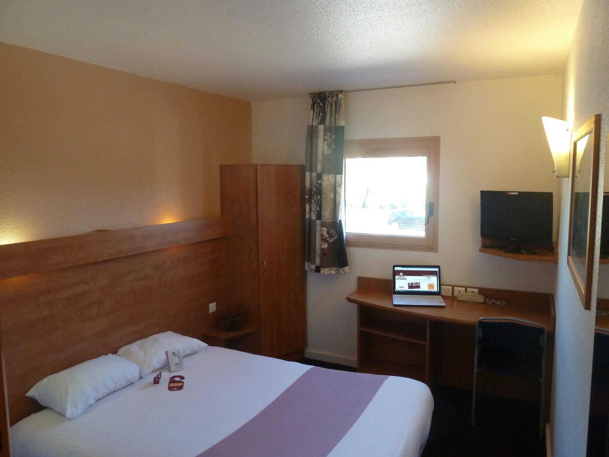 Best Hotel Montpellier Millenaire Exteriör bild