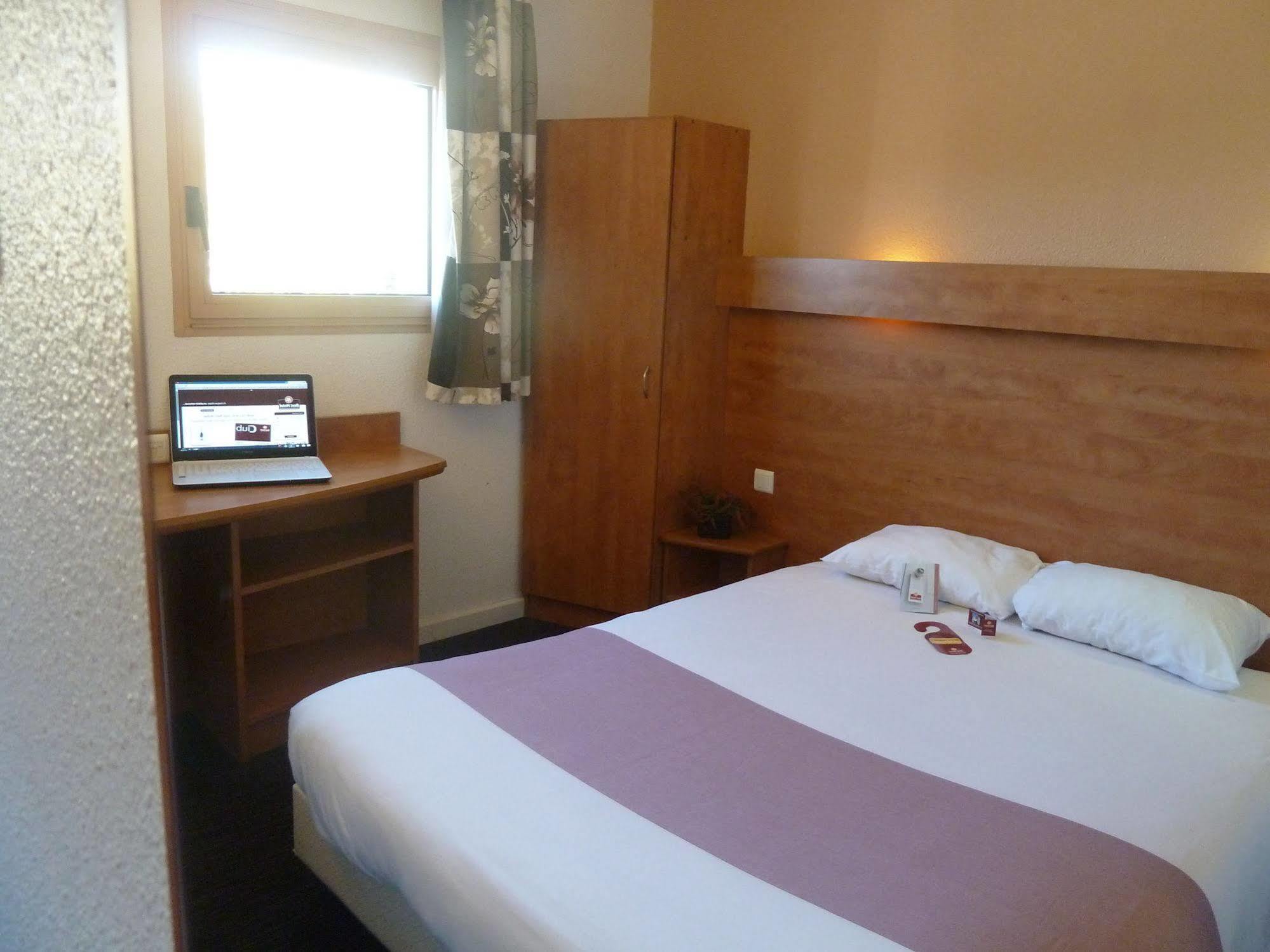 Best Hotel Montpellier Millenaire Exteriör bild