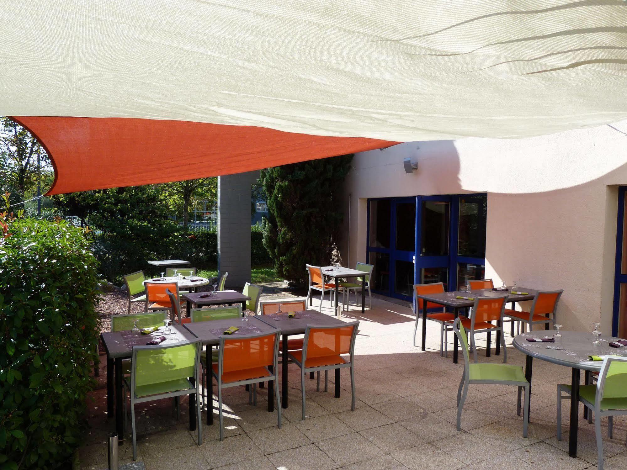 Best Hotel Montpellier Millenaire Exteriör bild