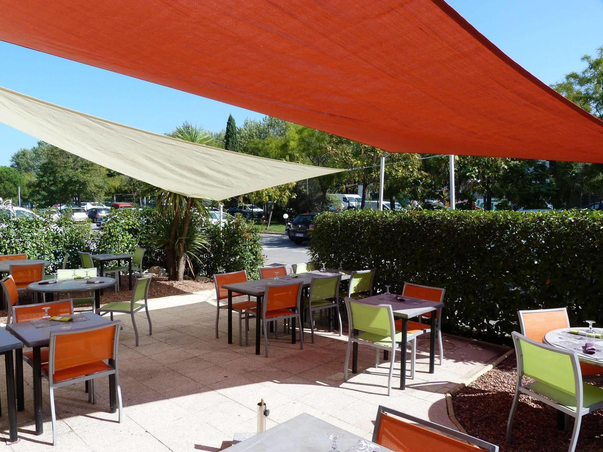 Best Hotel Montpellier Millenaire Exteriör bild