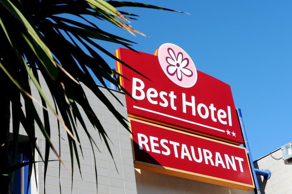 Best Hotel Montpellier Millenaire Exteriör bild